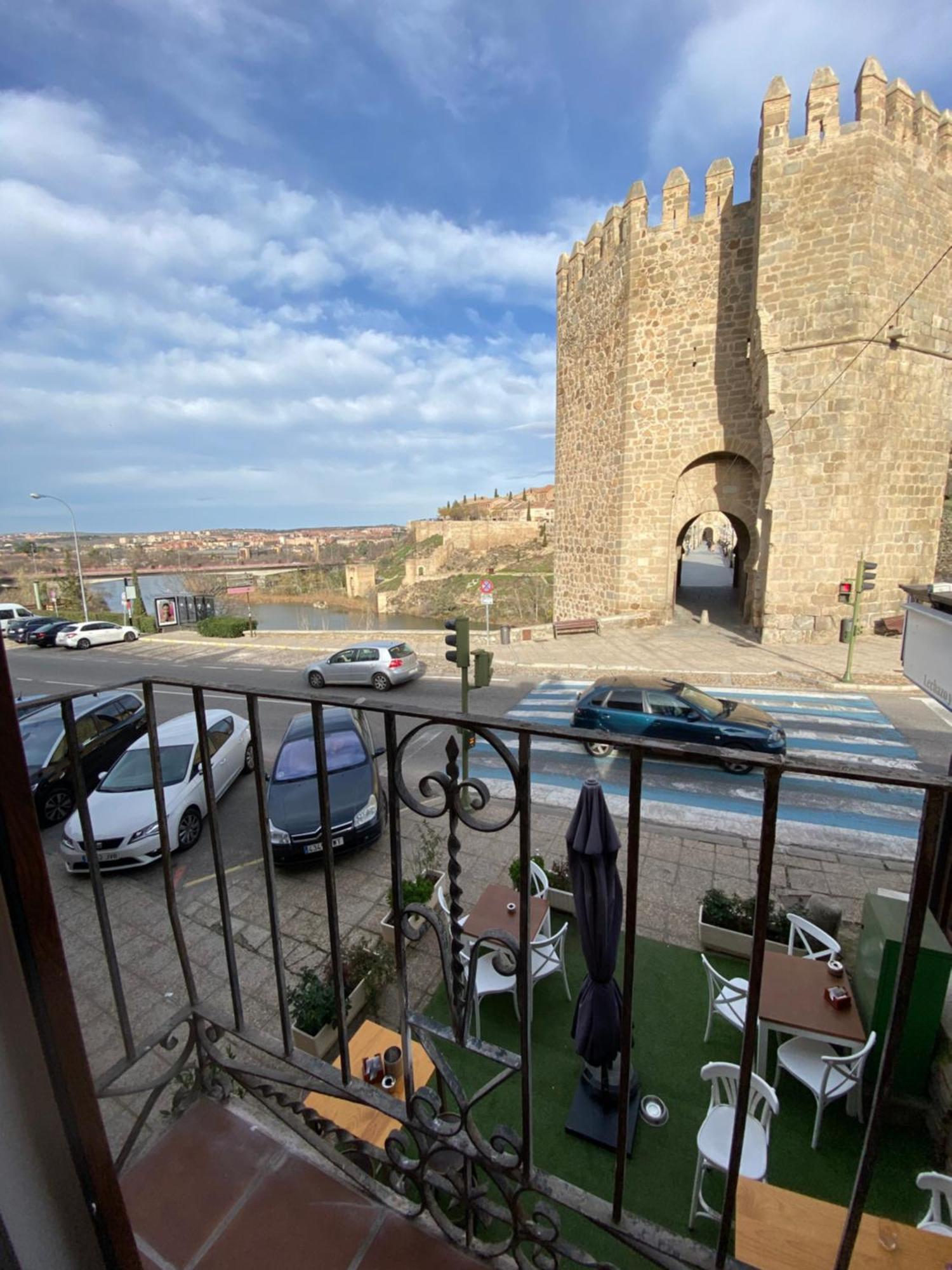 The Bridge House Of Toledo Appartement Buitenkant foto