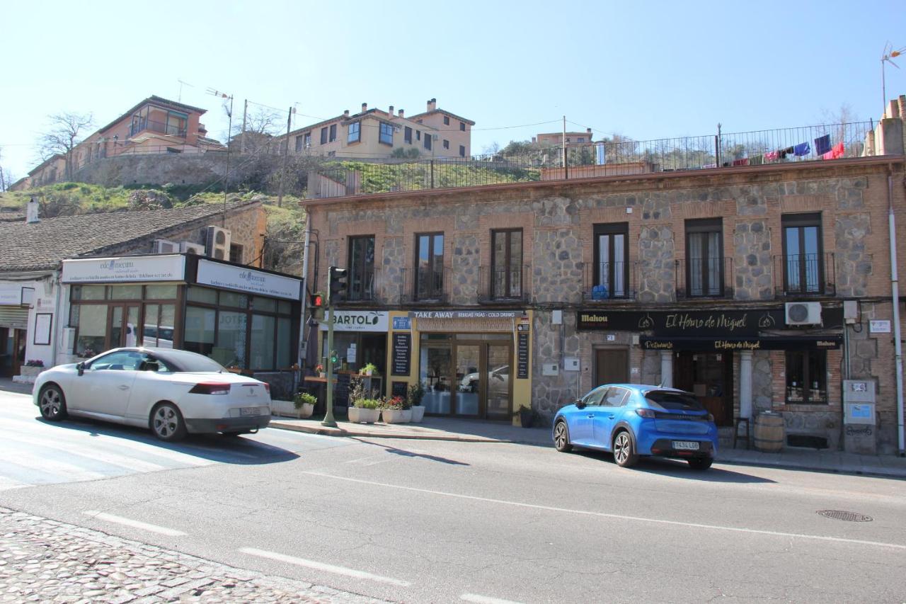 The Bridge House Of Toledo Appartement Buitenkant foto