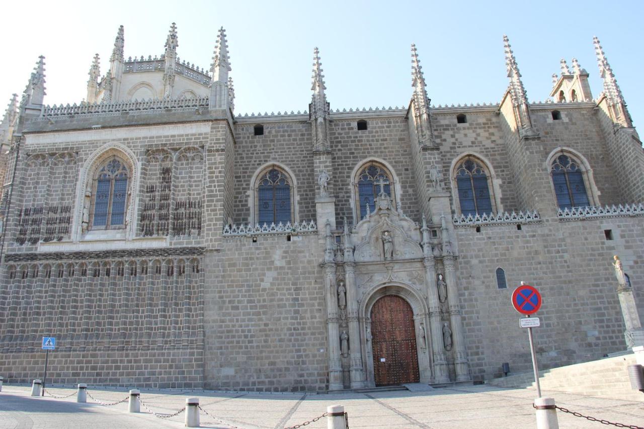 The Bridge House Of Toledo Appartement Buitenkant foto