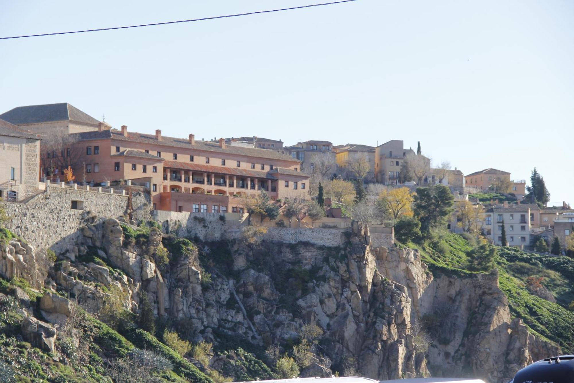 The Bridge House Of Toledo Appartement Buitenkant foto