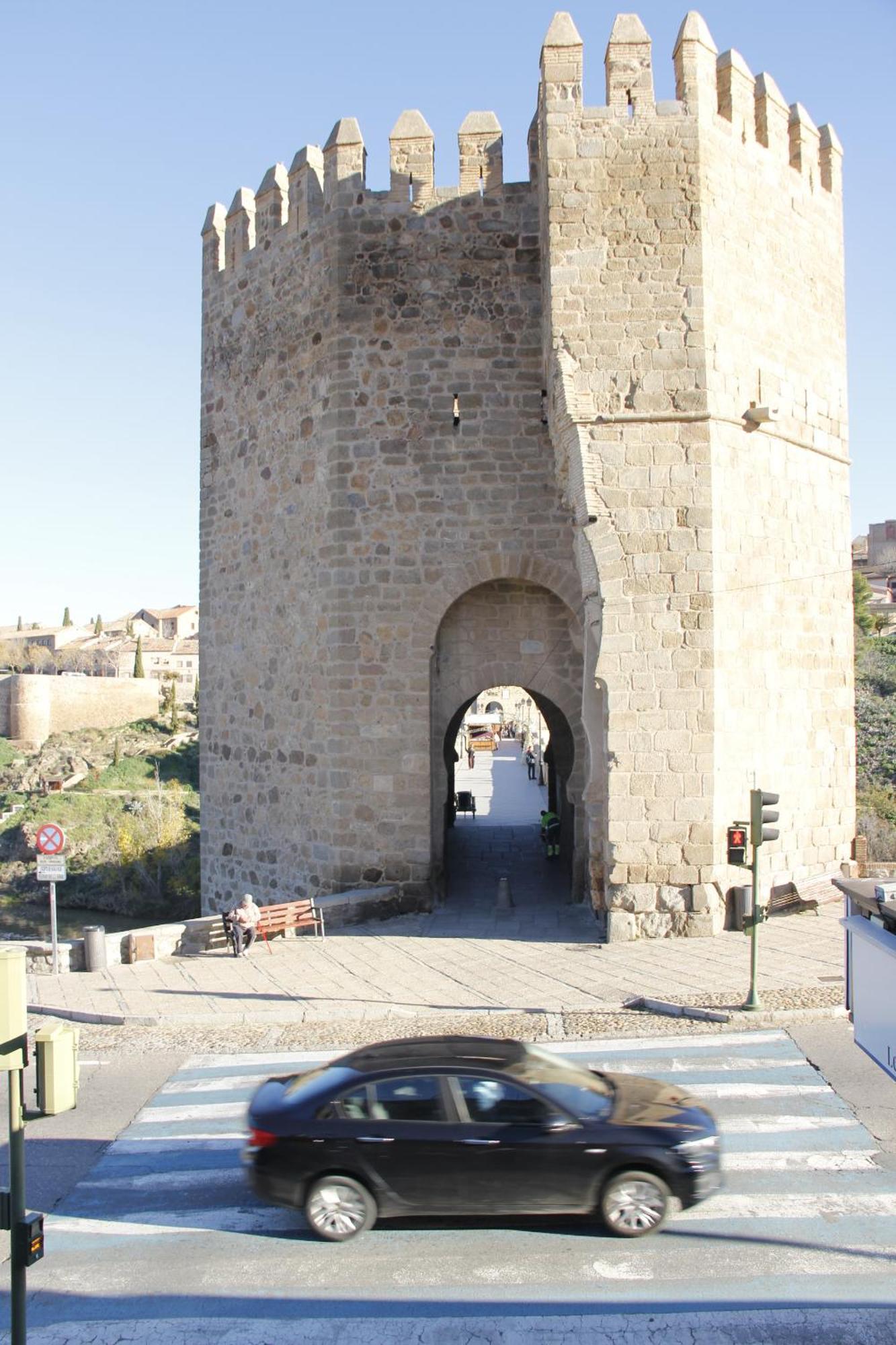 The Bridge House Of Toledo Appartement Buitenkant foto
