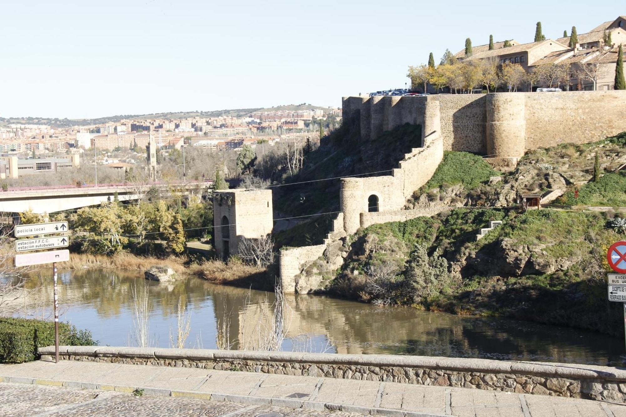 The Bridge House Of Toledo Appartement Buitenkant foto