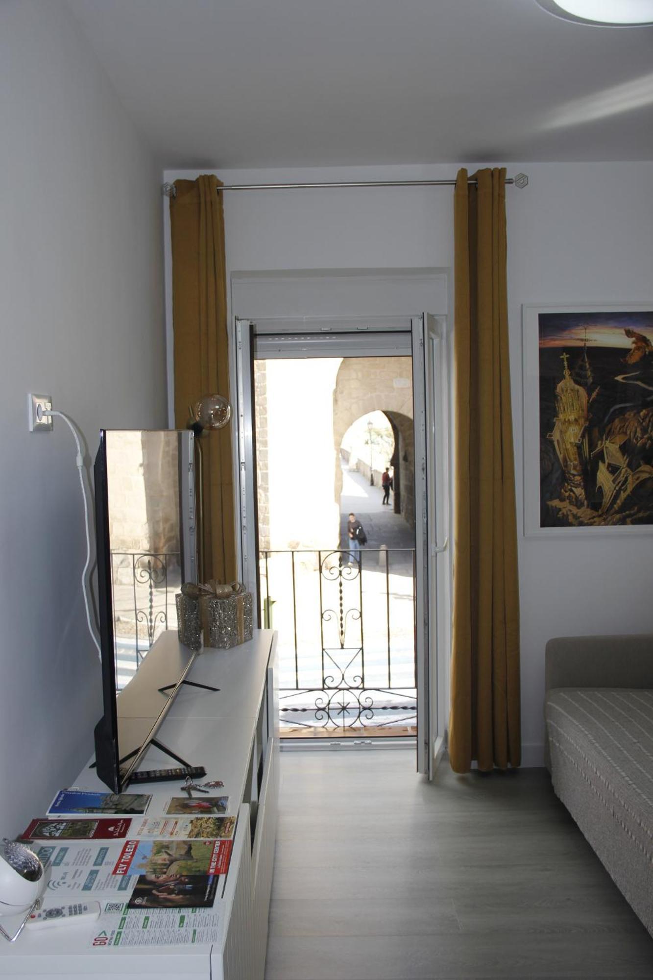 The Bridge House Of Toledo Appartement Buitenkant foto